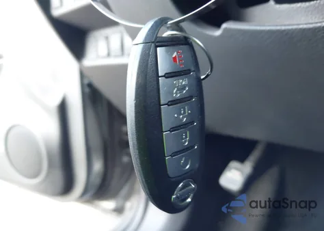 2018 Nissan Rogue Sv из США, поврежденный, VIN KNMAT2MV8JP542341